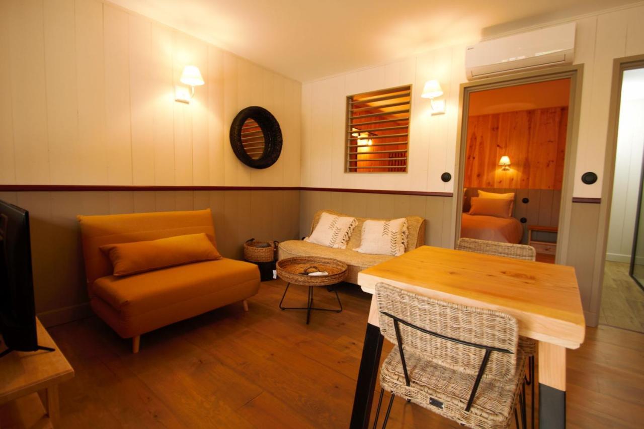 Les Jardins De La Sud Apartment ลากาโน ภายนอก รูปภาพ