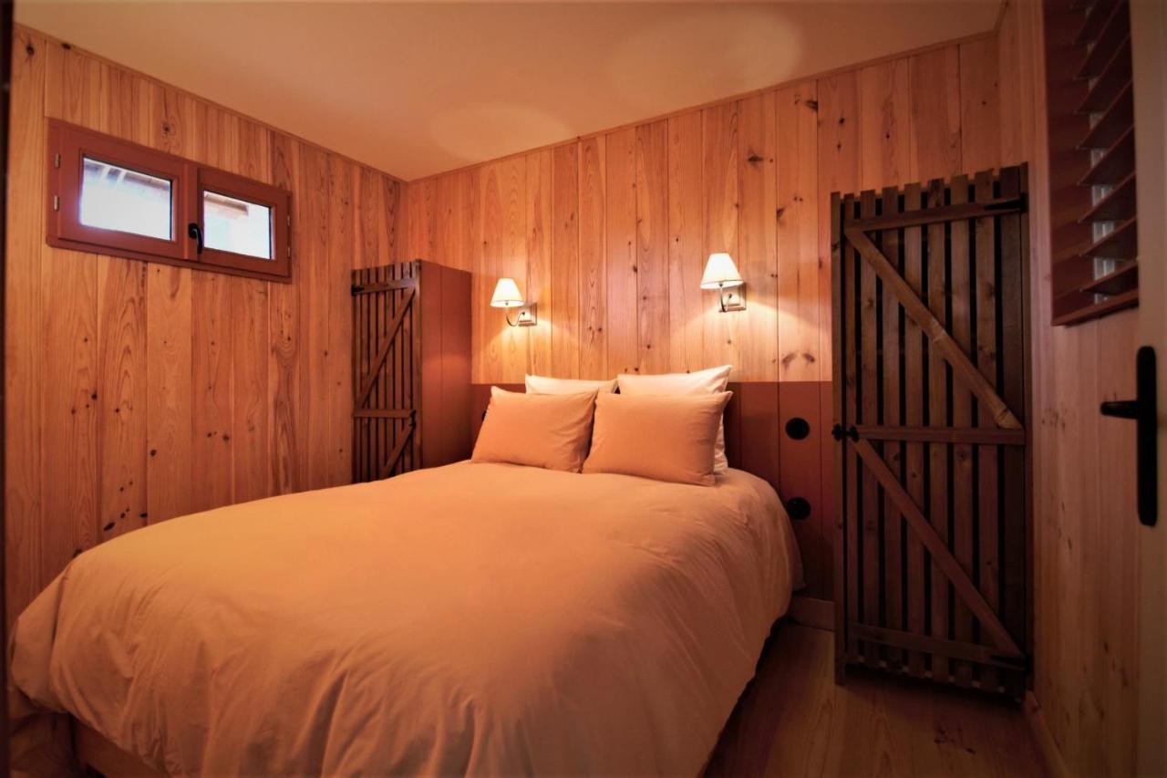 Les Jardins De La Sud Apartment ลากาโน ภายนอก รูปภาพ