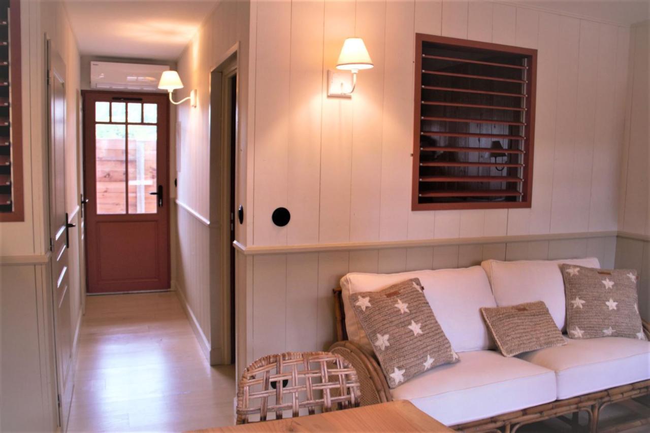 Les Jardins De La Sud Apartment ลากาโน ภายนอก รูปภาพ