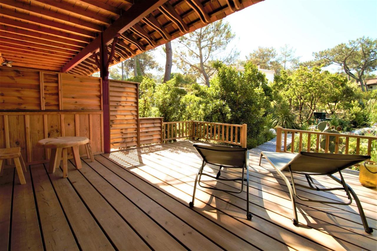 Les Jardins De La Sud Apartment ลากาโน ภายนอก รูปภาพ